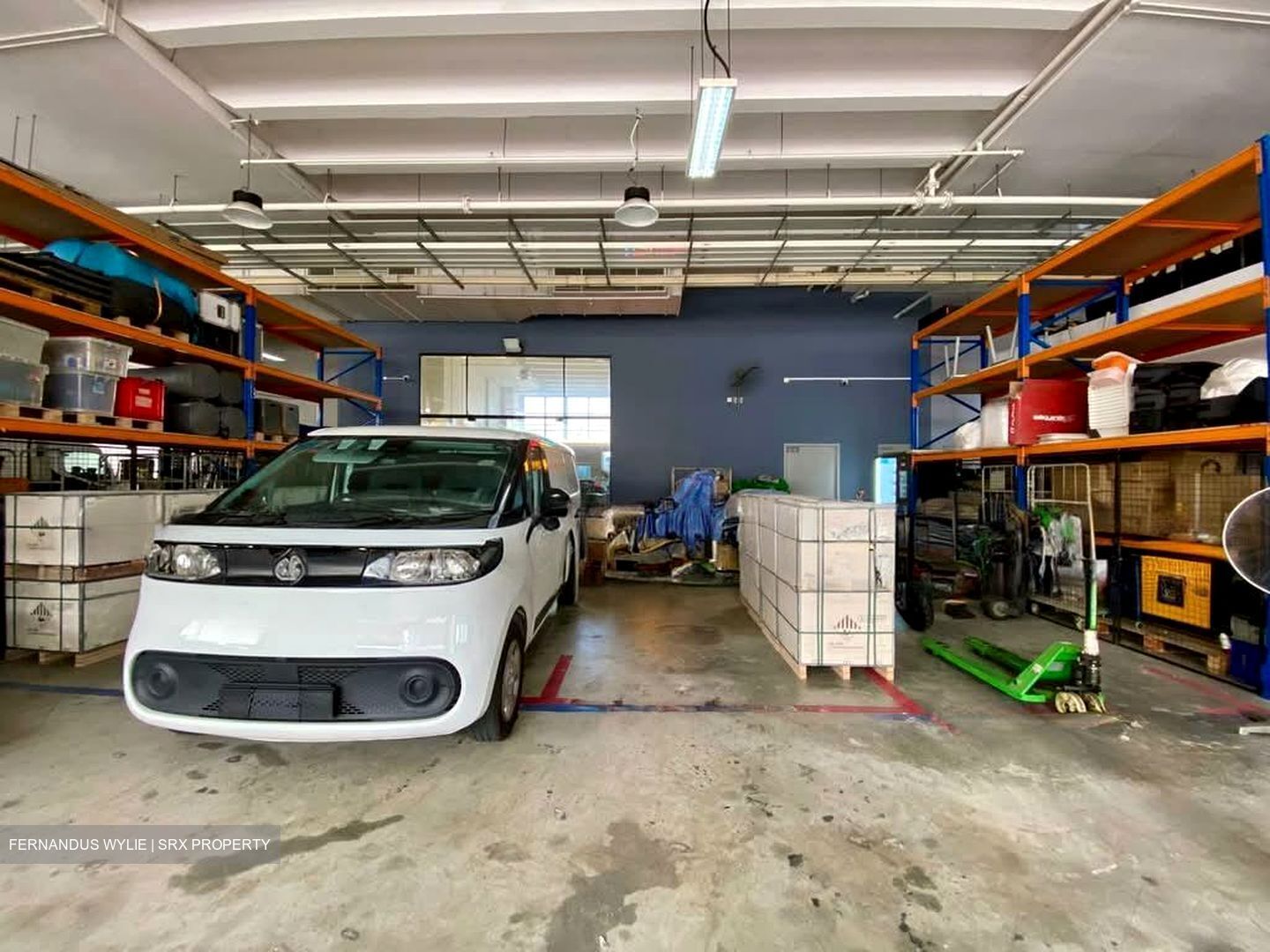 T-space (D18), Factory #539749091